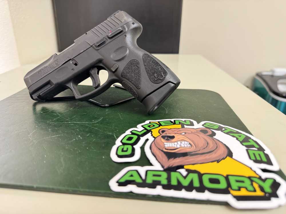 TAURUS G2C 9MM COMPACT 3" BARREL-img-1