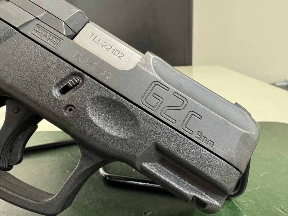TAURUS G2C 9MM COMPACT 3" BARREL-img-9