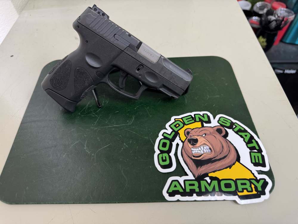 TAURUS G2C 9MM COMPACT 3" BARREL-img-5