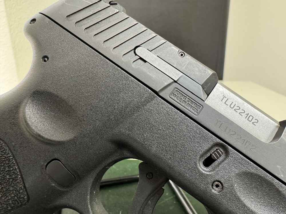 TAURUS G2C 9MM COMPACT 3" BARREL-img-8
