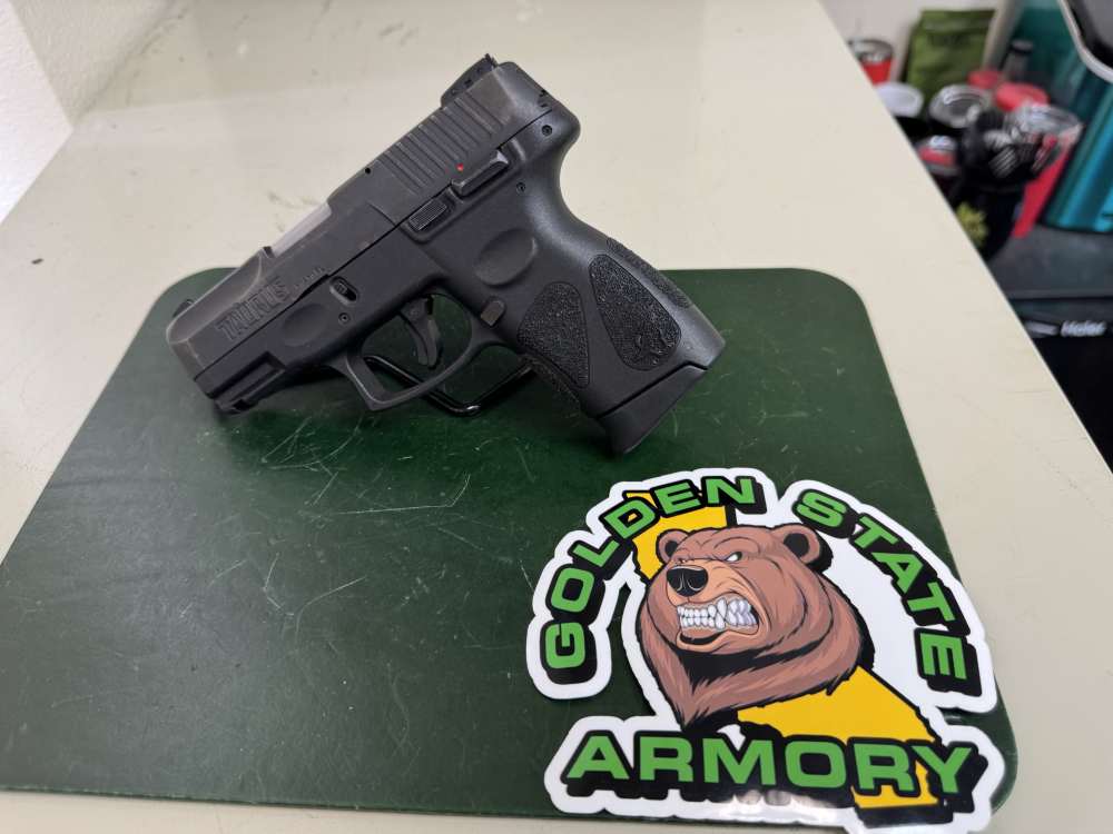 TAURUS G2C 9MM COMPACT 3" BARREL-img-0