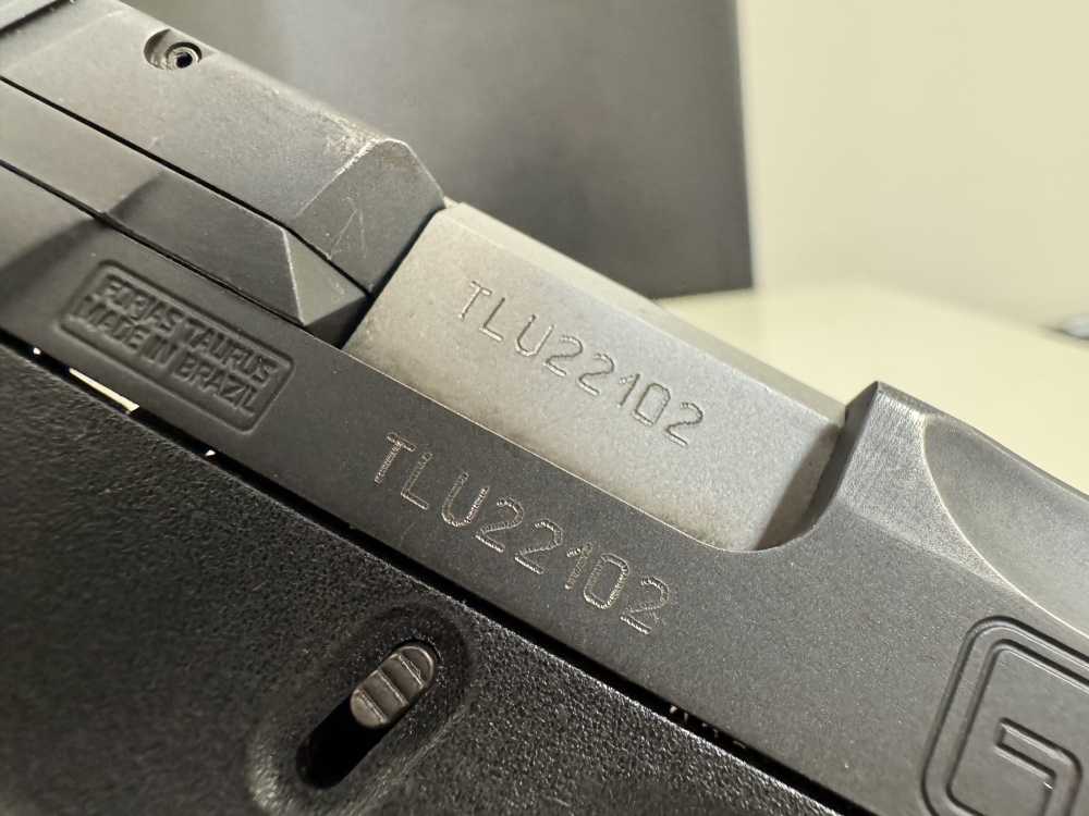 TAURUS G2C 9MM COMPACT 3" BARREL-img-20