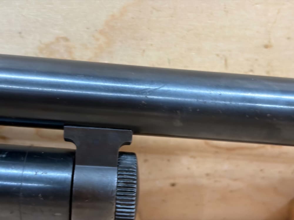 MOSSBERG 500A  30" BARREL FULL CHOKE 12G 30193-img-20