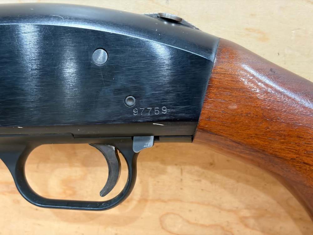 MOSSBERG 500A  30" BARREL FULL CHOKE 12G 30193-img-10