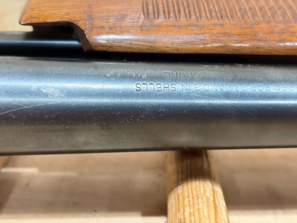 MOSSBERG 500A  30" BARREL FULL CHOKE 12G 30193-img-39
