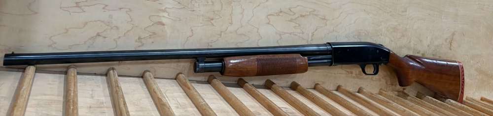 MOSSBERG 500A  30" BARREL FULL CHOKE 12G 30193-img-1