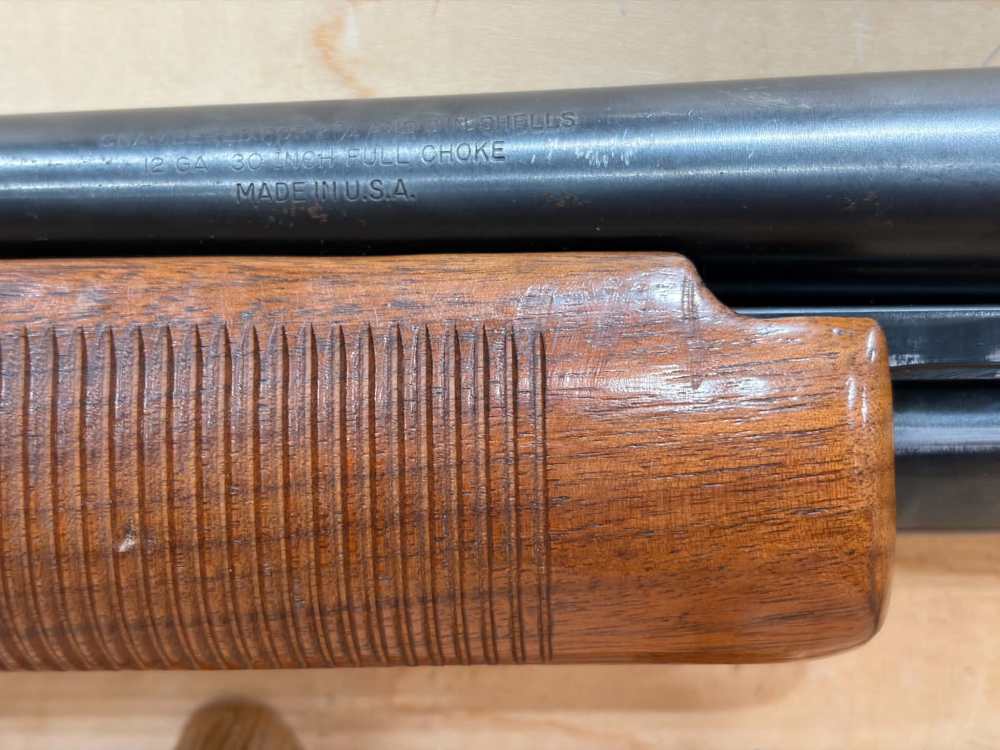 MOSSBERG 500A  30" BARREL FULL CHOKE 12G 30193-img-7