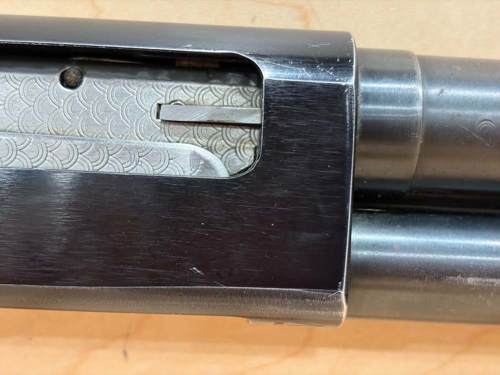 MOSSBERG 500A  30" BARREL FULL CHOKE 12G 30193-img-24