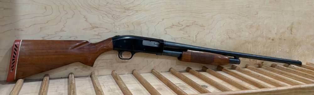 MOSSBERG 500A  30" BARREL FULL CHOKE 12G 30193-img-0