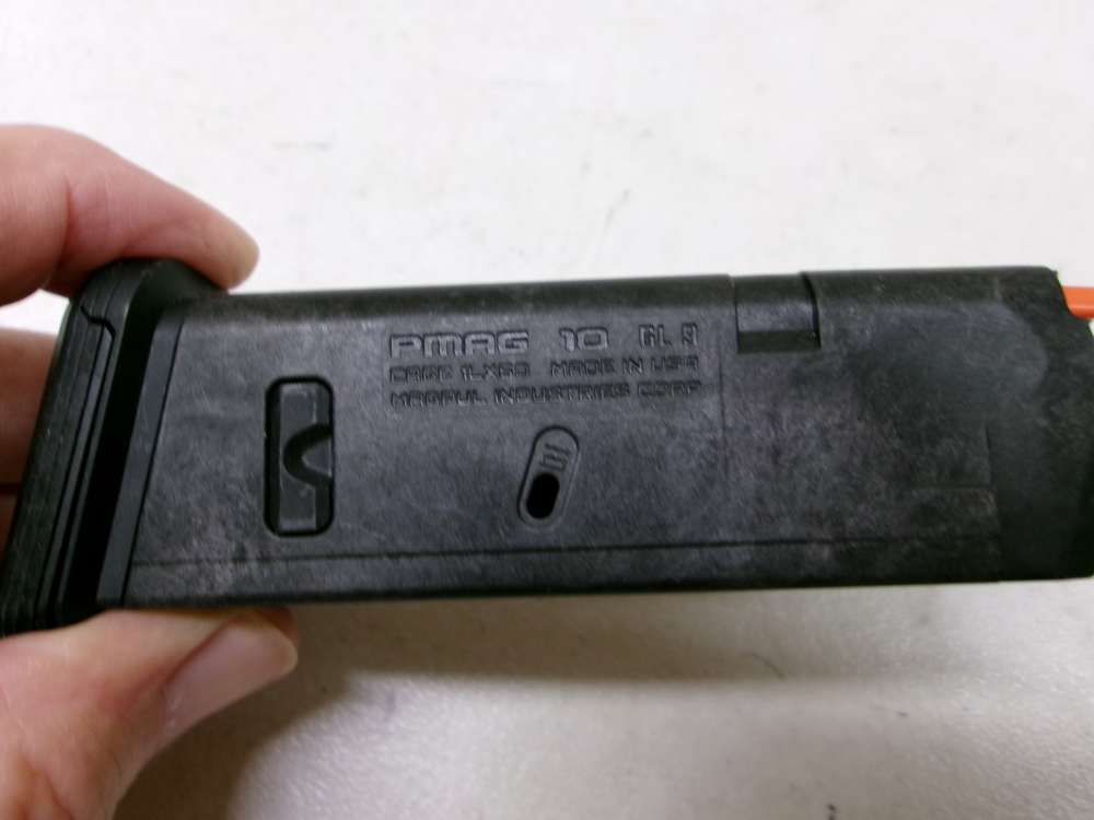 Magpul PMAG Glock 19 9mm 10Rd Magazine New-img-3