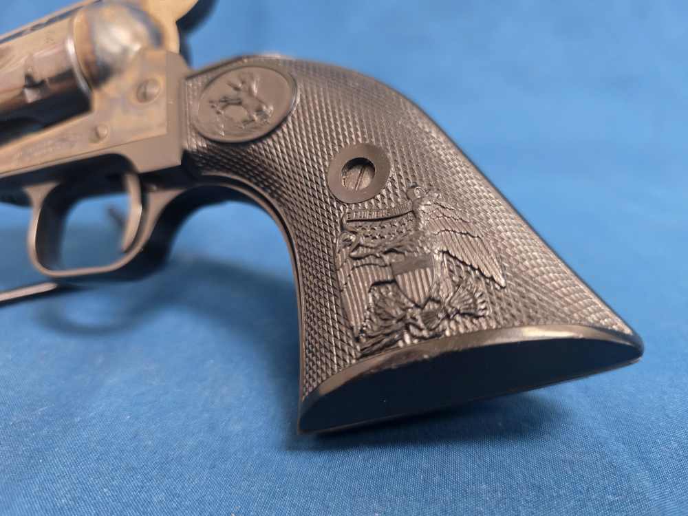 Colt Peacemaker .22 — .22 Caliber, 5.5" Barrel-img-5