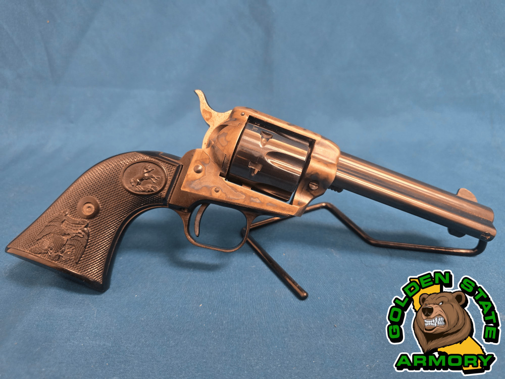Colt Peacemaker .22 — .22 Caliber, 5.5" Barrel-img-0