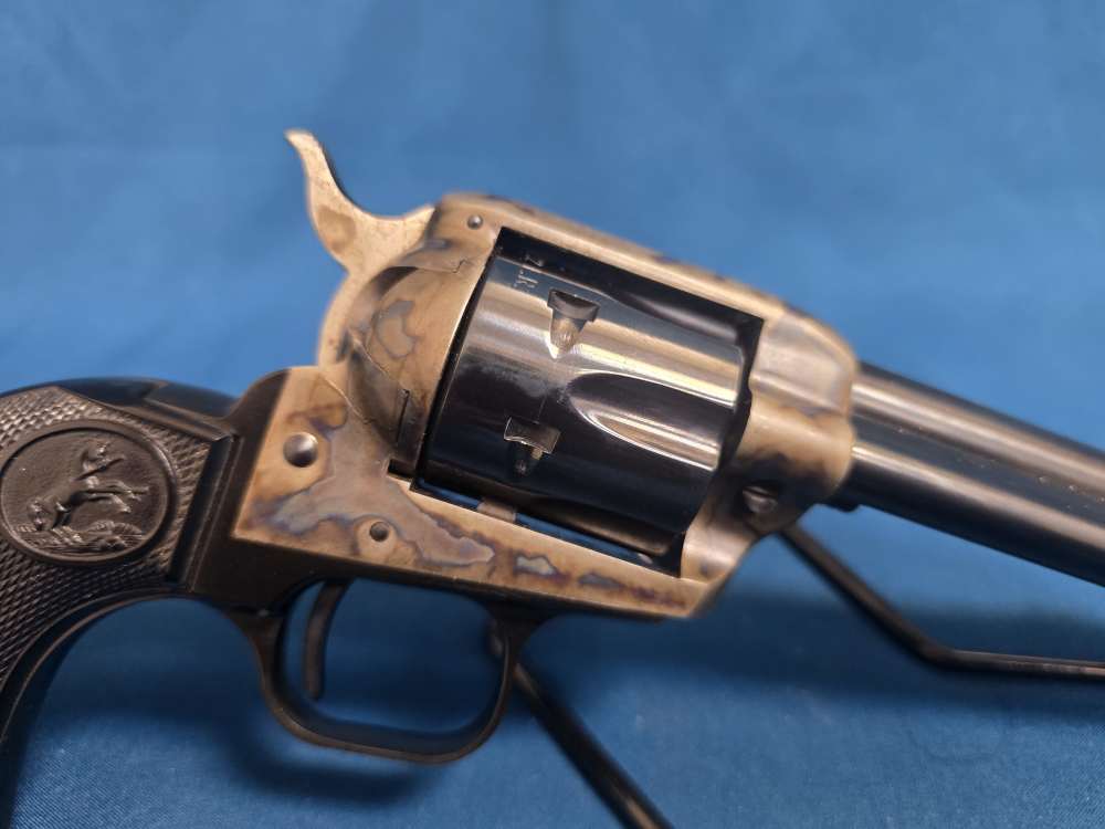 Colt Peacemaker .22 — .22 Caliber, 5.5" Barrel-img-2