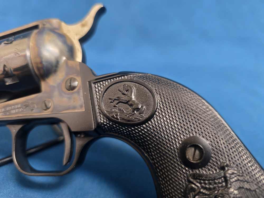 Colt Peacemaker .22 — .22 Caliber, 5.5" Barrel-img-6