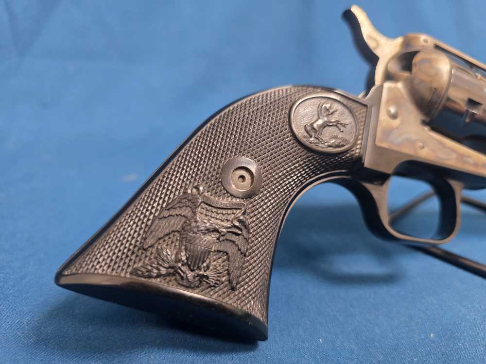 Colt Peacemaker .22 — .22 Caliber, 5.5" Barrel-img-3