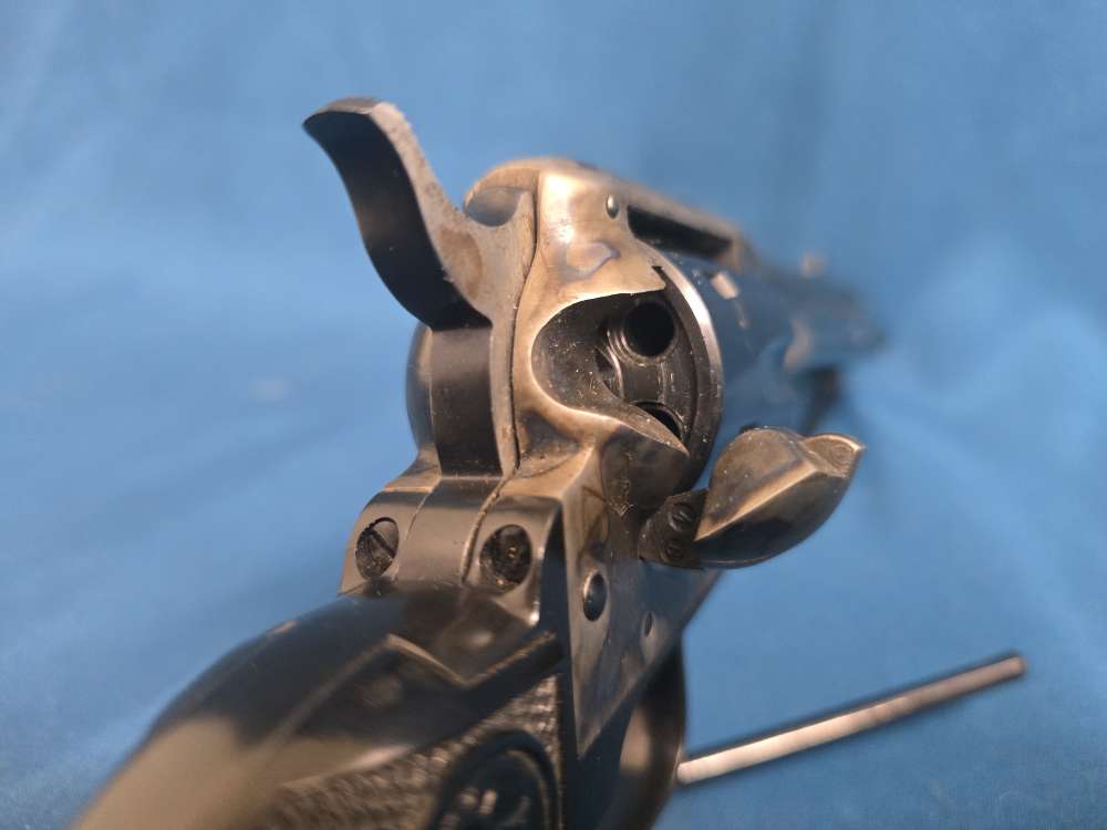 Colt Peacemaker .22 — .22 Caliber, 5.5" Barrel-img-9