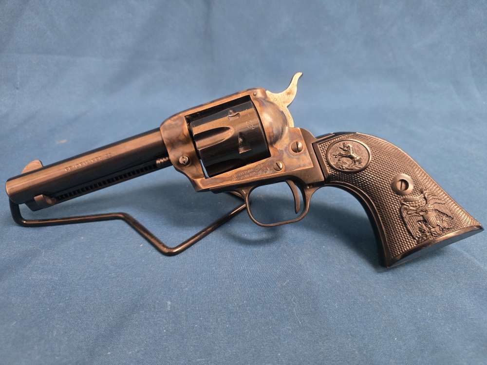 Colt Peacemaker .22 — .22 Caliber, 5.5" Barrel-img-4
