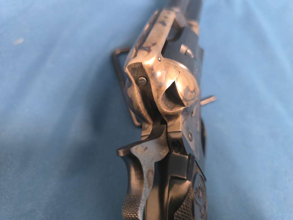 Colt Peacemaker .22 — .22 Caliber, 5.5" Barrel-img-10