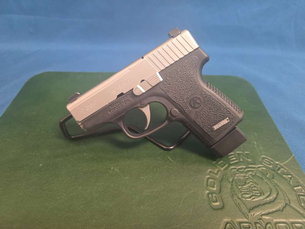 Kahr P380 – .380 ACP Semi-Automatic Pistol-img-5