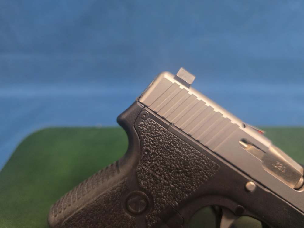 Kahr P380 – .380 ACP Semi-Automatic Pistol-img-3