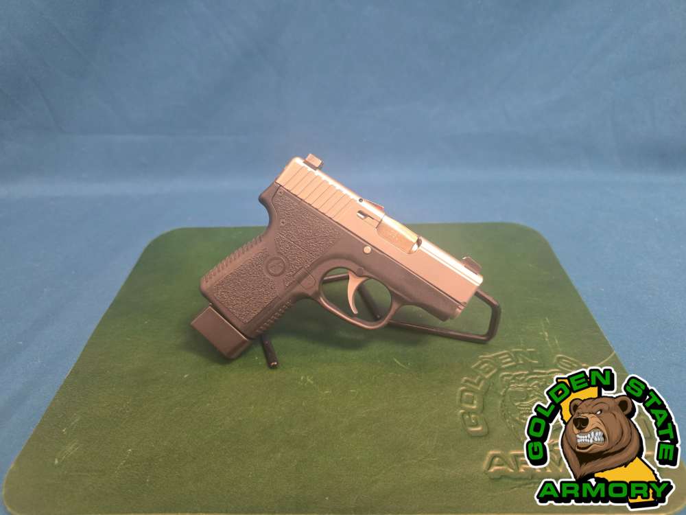Kahr P380 – .380 ACP Semi-Automatic Pistol-img-0