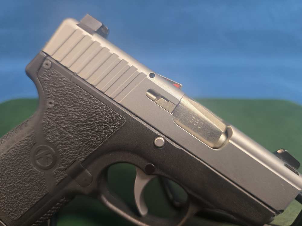 Kahr P380 – .380 ACP Semi-Automatic Pistol-img-2