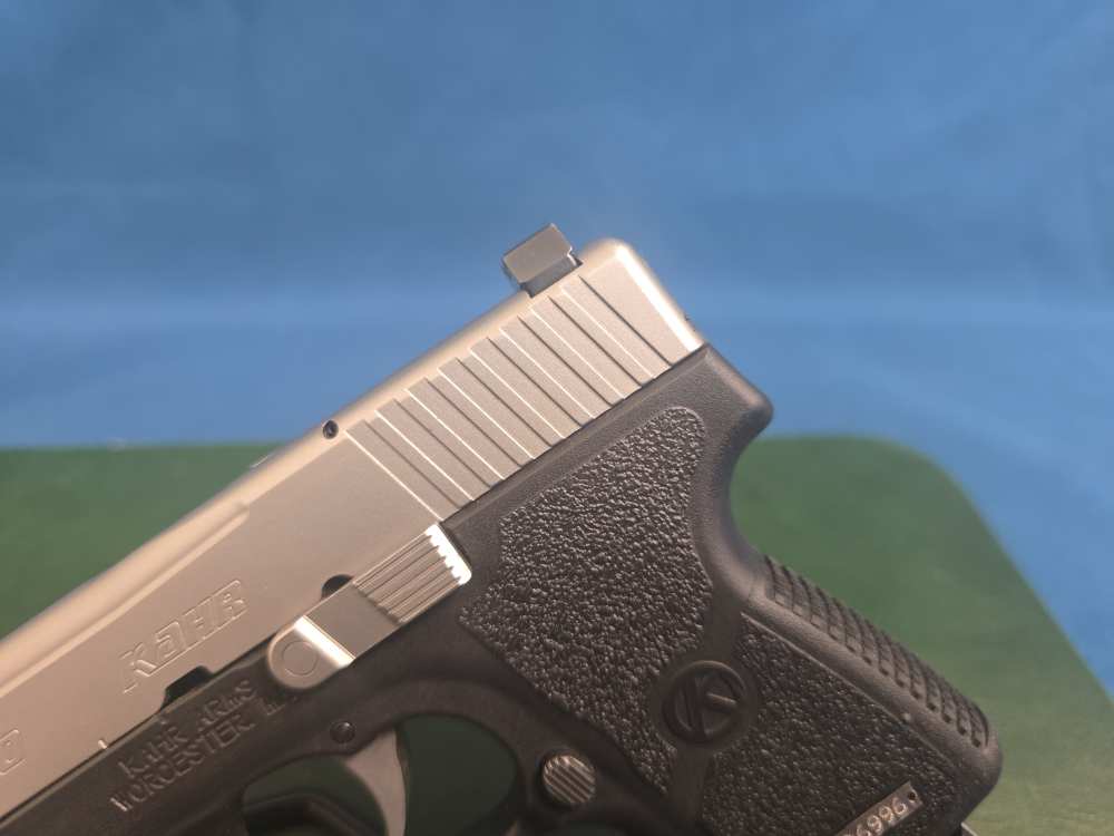 Kahr P380 – .380 ACP Semi-Automatic Pistol-img-7