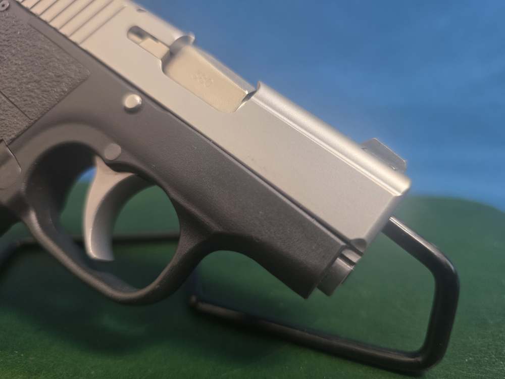 Kahr P380 – .380 ACP Semi-Automatic Pistol-img-1