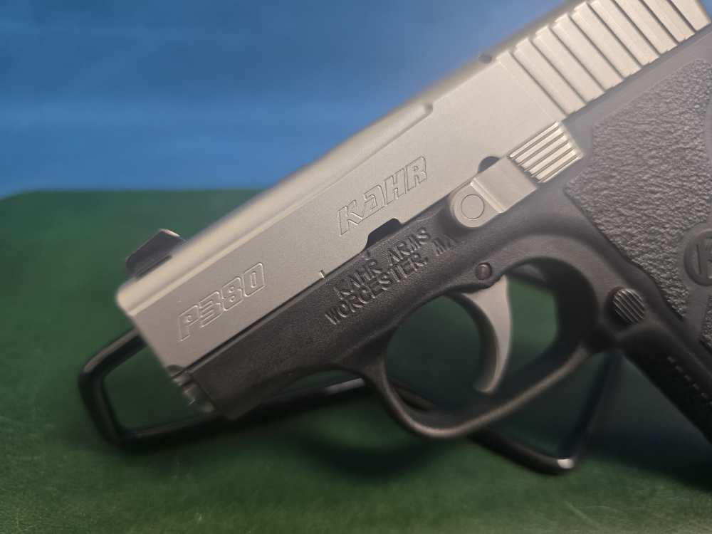 Kahr P380 – .380 ACP Semi-Automatic Pistol-img-8