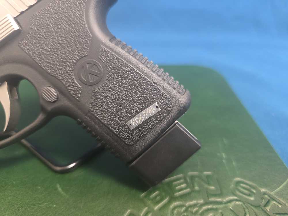 Kahr P380 – .380 ACP Semi-Automatic Pistol-img-6