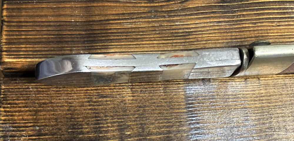 Scarce M. Price San Fran Belt Knife. -img-8