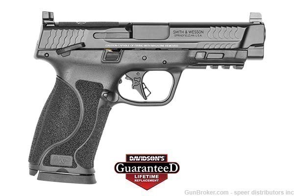 Smith & Wesson M&P10MM M2.0 Optic Ready Slide NEW-img-1