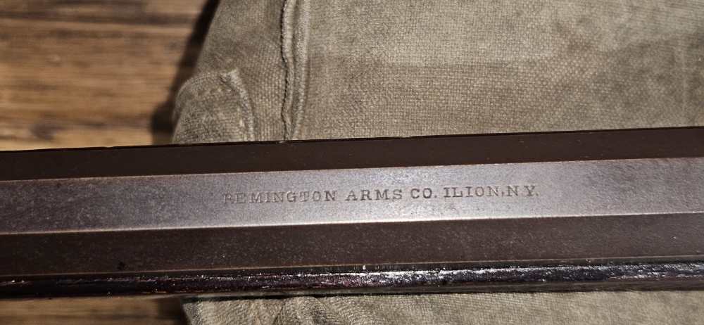 Remington Rolling Block No. 4 .32 Caliber Rimfire 24" Octagon Barrel-img-12
