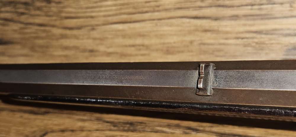 Remington Rolling Block No. 4 .32 Caliber Rimfire 24" Octagon Barrel-img-17