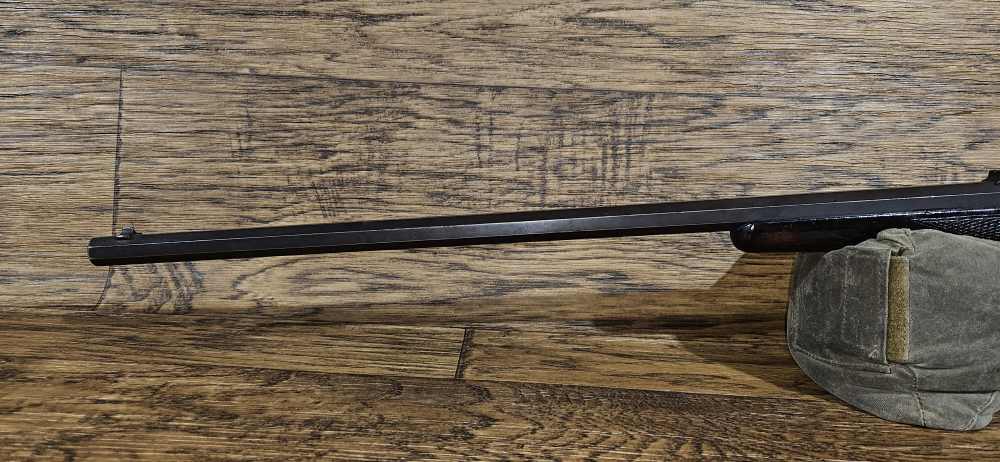 Remington Rolling Block No. 4 .32 Caliber Rimfire 24" Octagon Barrel-img-11