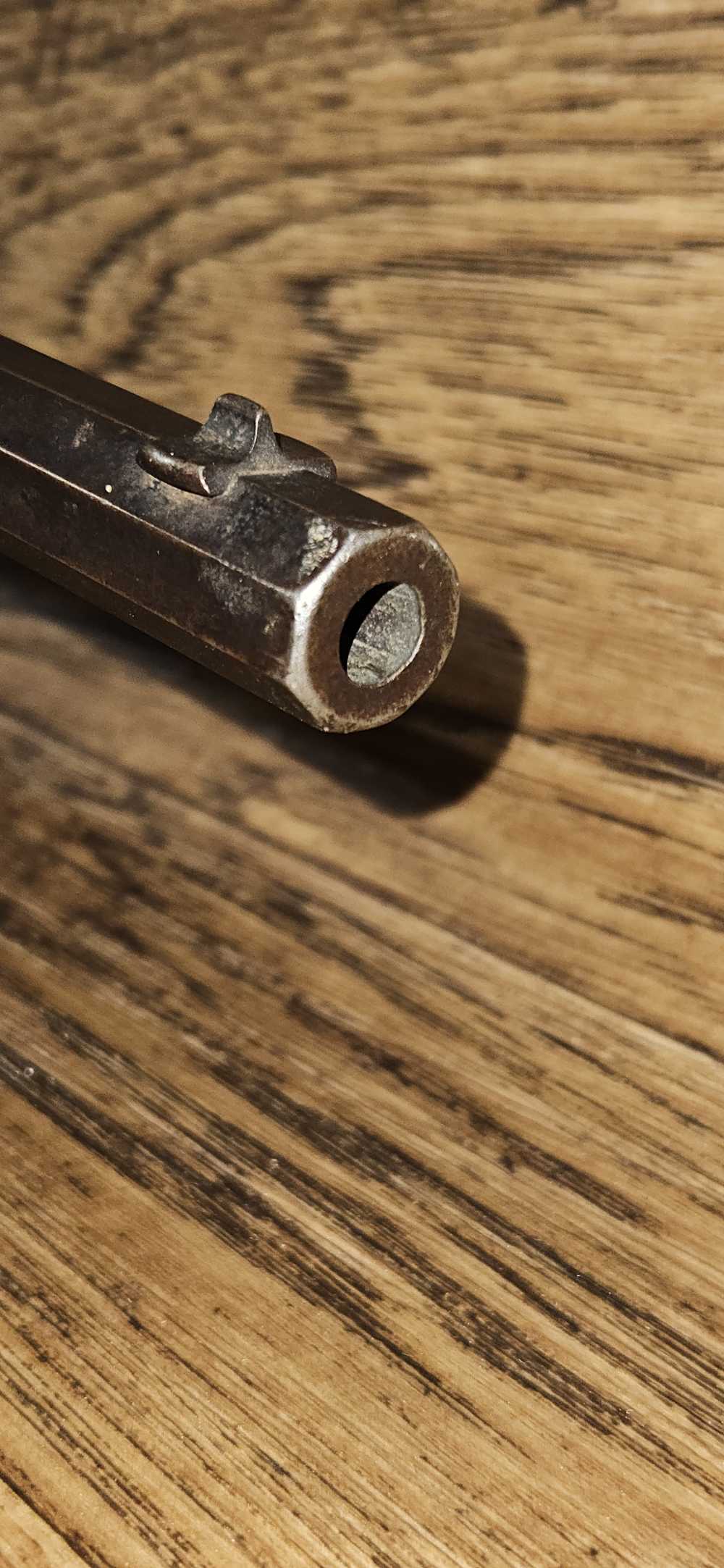Remington Rolling Block No. 4 .32 Caliber Rimfire 24" Octagon Barrel-img-4