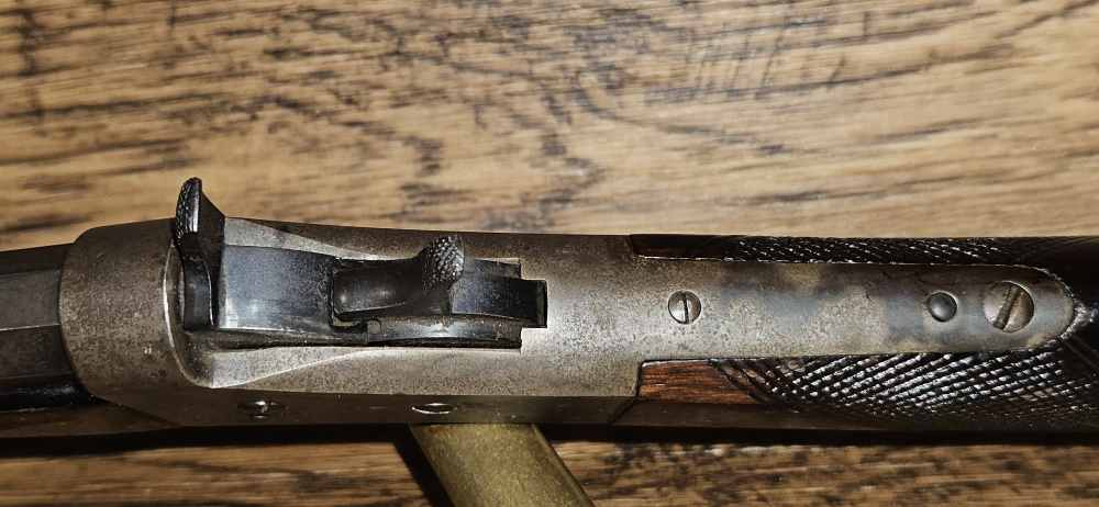 Remington Rolling Block No. 4 .32 Caliber Rimfire 24" Octagon Barrel-img-16