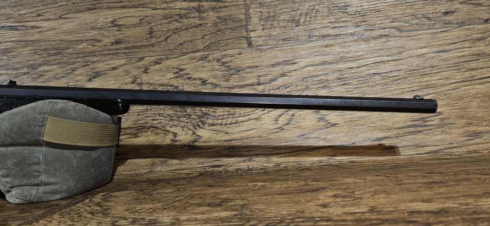 Remington Rolling Block No. 4 .32 Caliber Rimfire 24" Octagon Barrel-img-3
