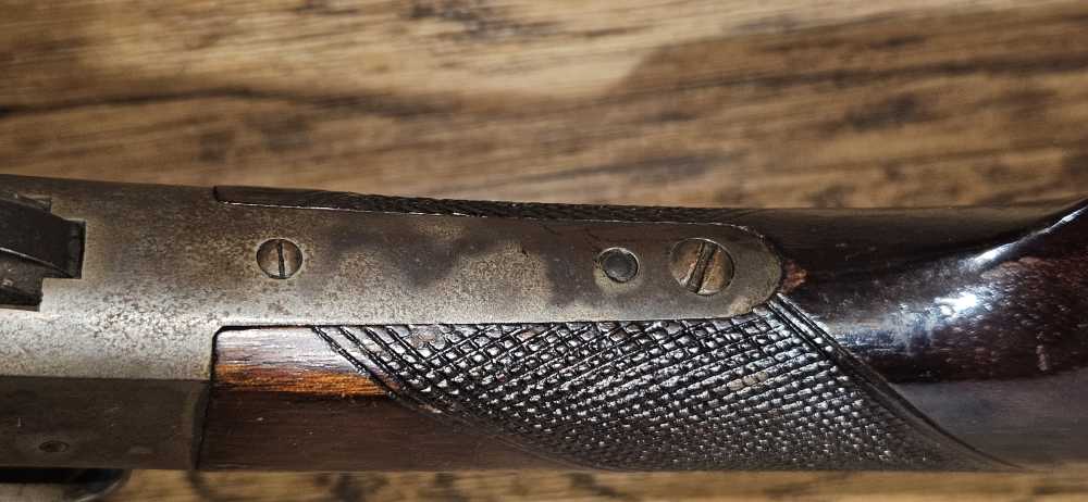 Remington Rolling Block No. 4 .32 Caliber Rimfire 24" Octagon Barrel-img-13