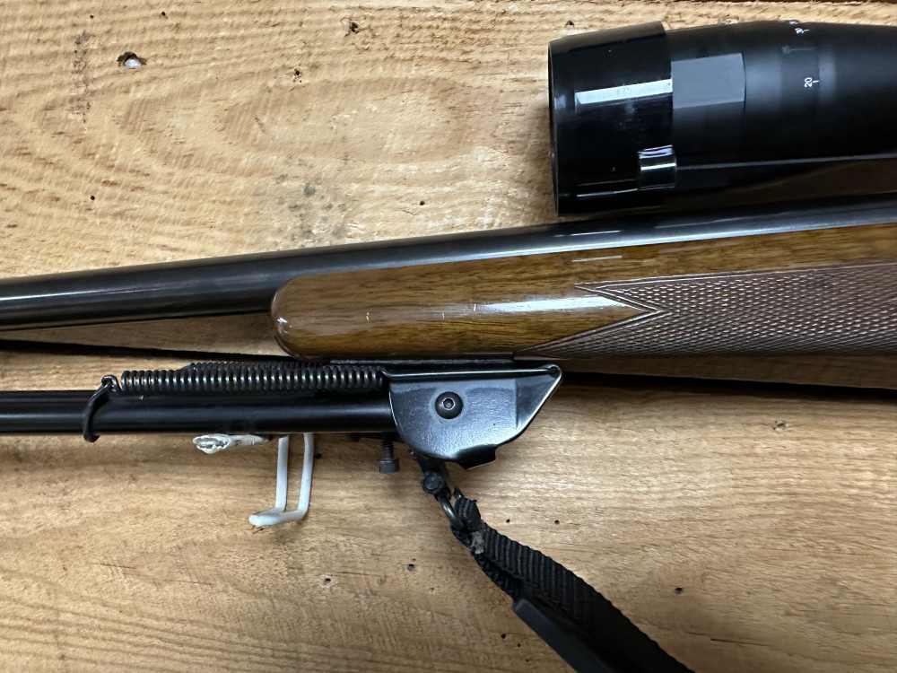 Sako L46 .222 Rem Mag Manufactured in 1946-img-9