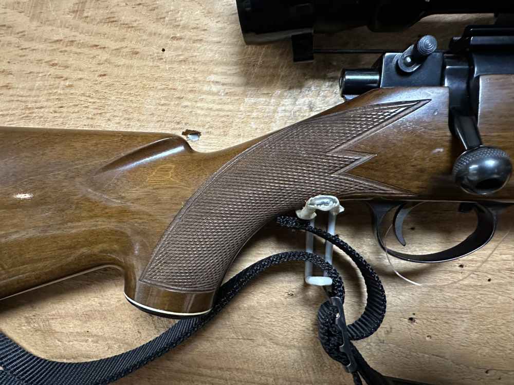 Sako L46 .222 Rem Mag Manufactured in 1946-img-2