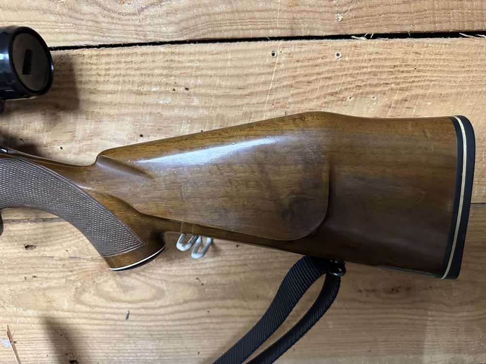 Sako L46 .222 Rem Mag Manufactured in 1946-img-6