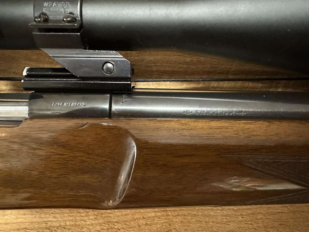 Sako L46 .222 Rem Mag Manufactured in 1946-img-4