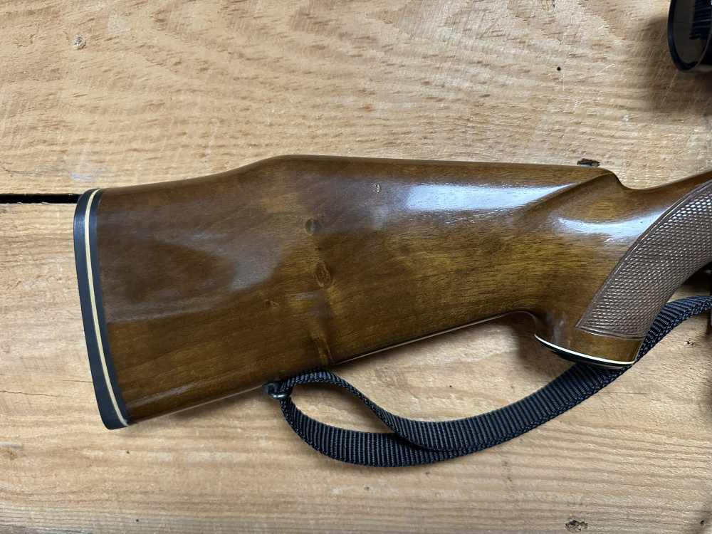 Sako L46 .222 Rem Mag Manufactured in 1946-img-1
