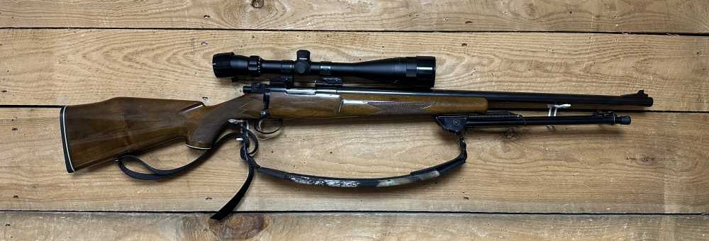 Sako L46 .222 Rem Mag Manufactured in 1946-img-0