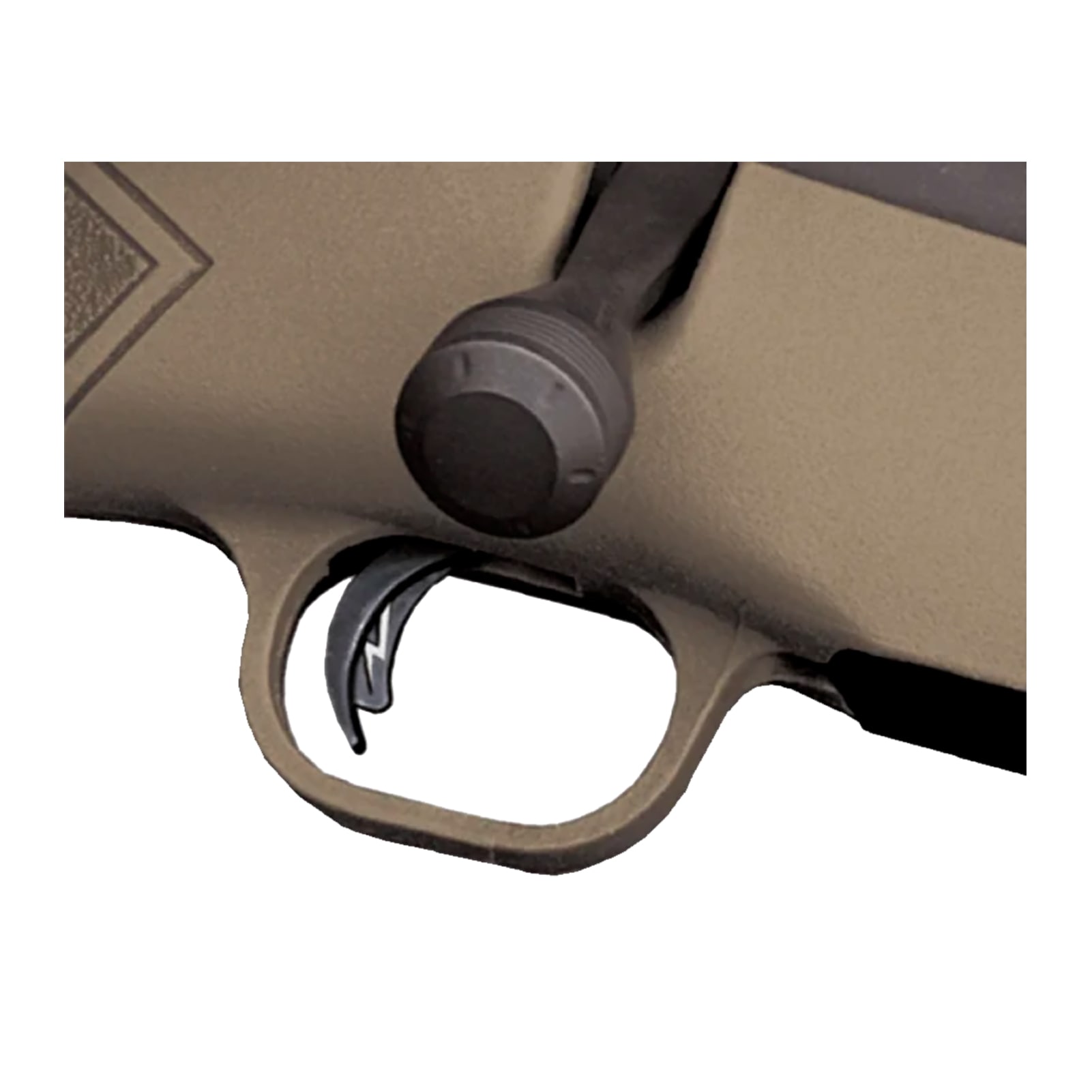 MOSSBERG Patriot Predator 450 Bushmaster 20in 4rd Synthetic FDE Rifle 28252-img-2