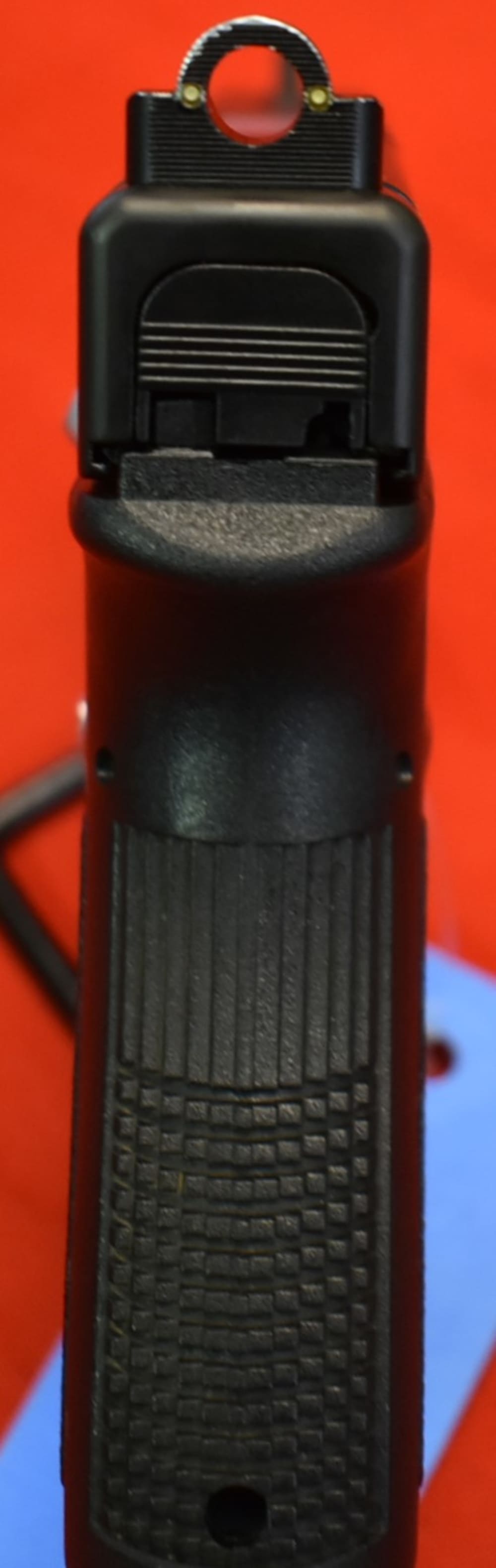 Glock 23 Gen 3 4" Barrel .40 S&W 1 Magazine Ported Barrel Laser Guide Rod -img-5