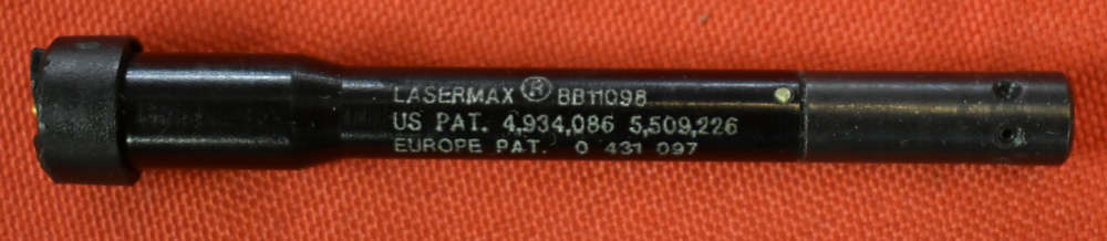 Glock 23 Gen 3 4" Barrel .40 S&W 1 Magazine Ported Barrel Laser Guide Rod -img-13