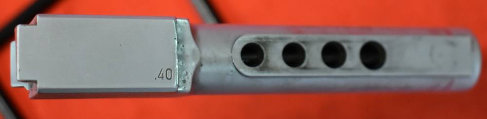 Glock 23 Gen 3 4" Barrel .40 S&W 1 Magazine Ported Barrel Laser Guide Rod -img-12