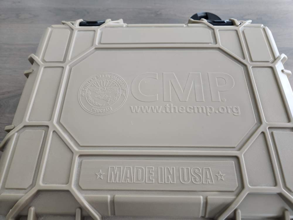CMP M1911 A1 - Service Grade-img-6